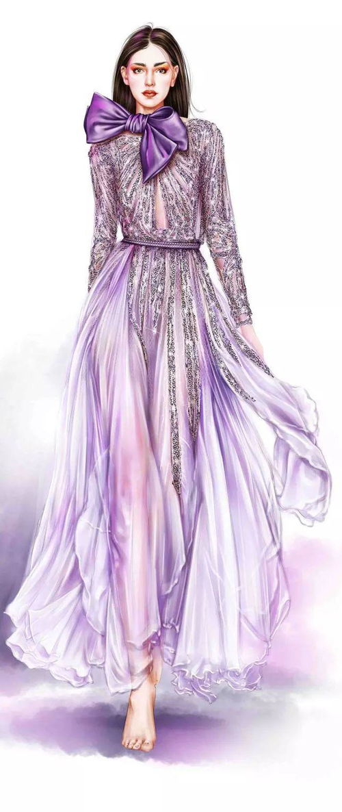 暑假網課魔訓 電腦服裝效果圖技法精品課程