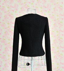 冬款精品女裝批發(fā)指南 韓版羊毛呢套裝套裙的價(jià)格、廠家與穿搭圖鑒